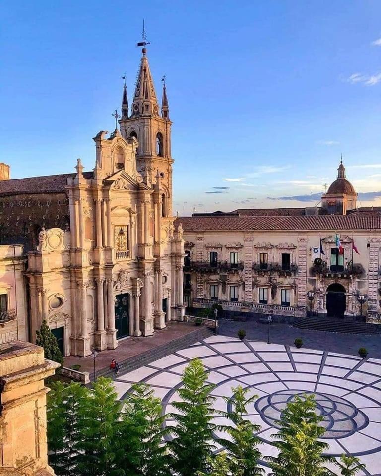 Le 2 Volte Casa Vacanza Acireale Exterior foto